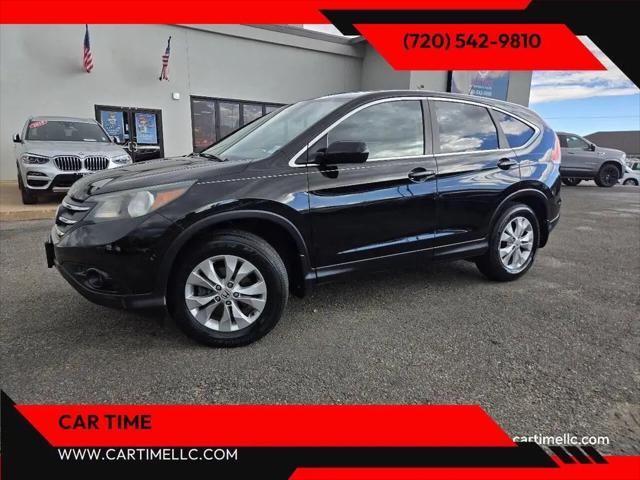 2014 Honda CR-V EX for sale in Denver, CO