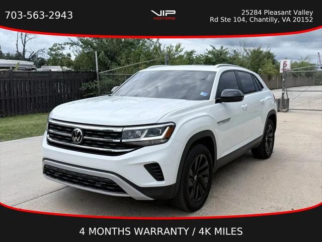 2023 Volkswagen Atlas Cross Sport 2.0T SE w/Technology for sale in Chantilly, VA