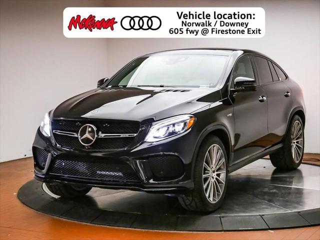 2018 Mercedes-Benz GLE AMG GLE 43 4MATIC for sale in Norwalk, CA