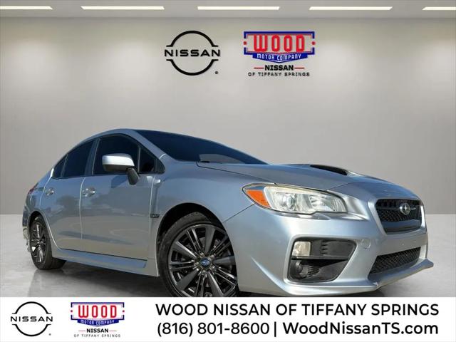 2017 Subaru WRX Base for sale in Kansas City, MO