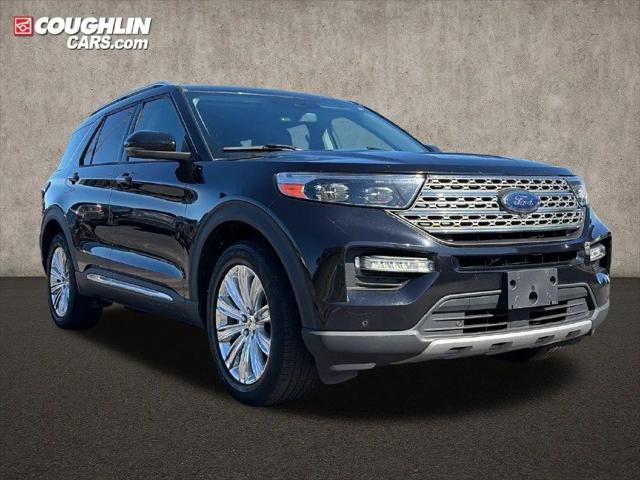 2020 Ford Explorer Limited for sale in Pataskala, OH