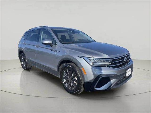 2024 Volkswagen Tiguan 2.0T SE for sale in ROCHESTER, NY