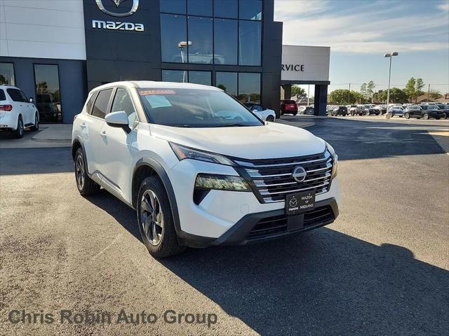 2024 Nissan Rogue SV FWD for sale in Midland, TX