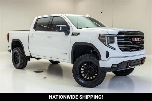 2026 GMC Sierra 1500 Crew Cab, Short Bed, AT4, 4WD for sale in Garland, TX