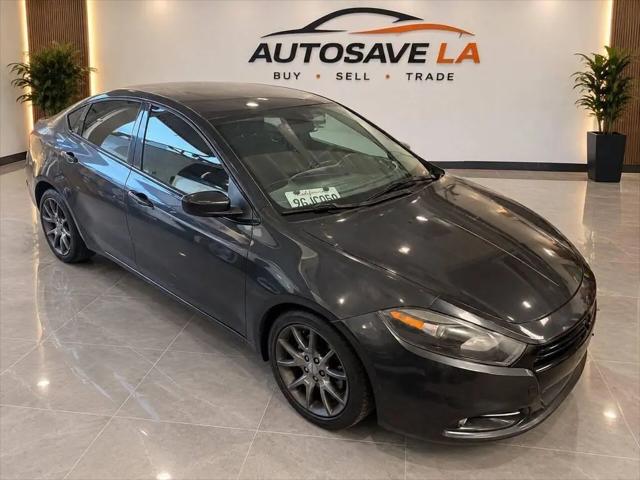 2013 Dodge Dart SXT for sale in Los Angeles, CA