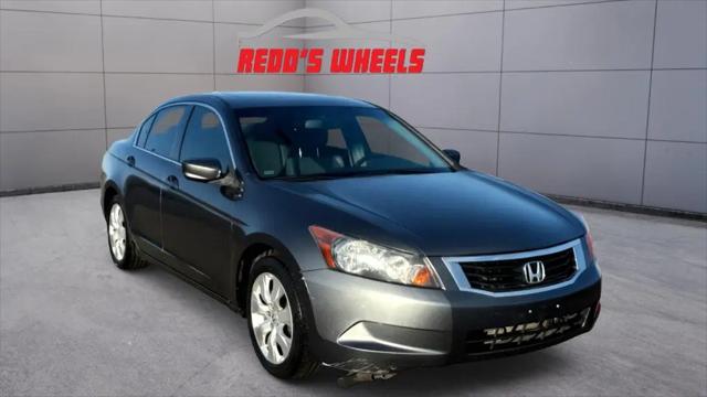 2008 Honda Accord 2.4 EX-L for sale in Garland, TX