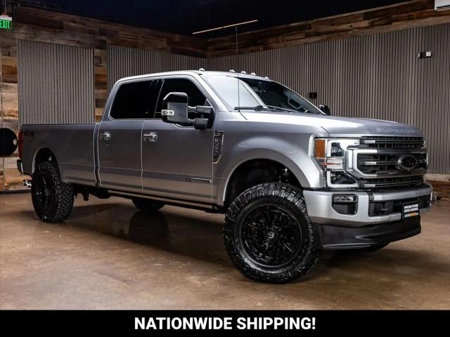 2021 Ford F-350 Platinum for sale in Franklin, TN