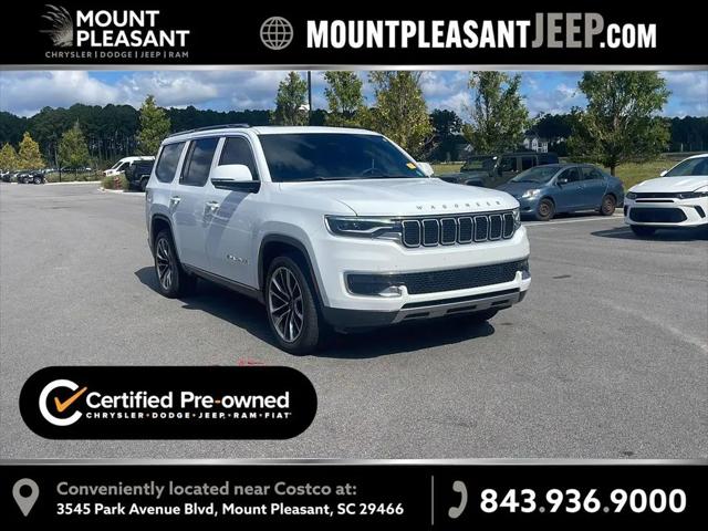 2022 Jeep Wagoneer Series III 4x4 for sale in Mount Pleasant, SC