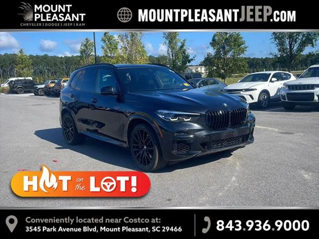 2022 BMW X5 xDrive40i for sale in Mount Pleasant, SC