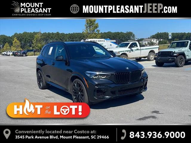 2022 BMW X5 xDrive40i for sale in Mount Pleasant, SC