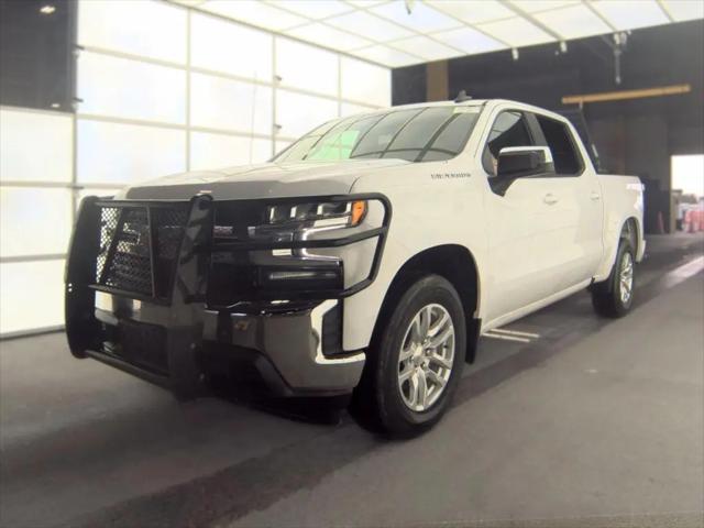 2021 Chevrolet Silverado 1500 2WD Crew Cab Short Bed LT for sale in Chattanooga, TN