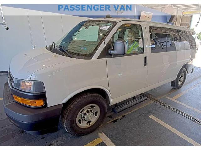 2020 Chevrolet Express Passenger RWD 2500 Regular Wheelbase LS for sale in Chattanooga, TN
