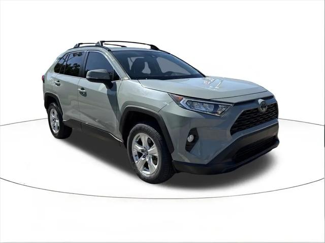 2019 Toyota RAV4 XLE for sale in Mobile, AL
