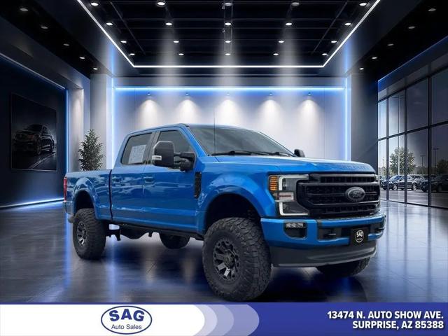 2020 Ford F-250 LARIAT for sale in Surprise, AZ