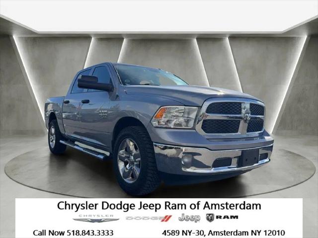 2022 Ram 1500 Classic Tradesman Crew Cab 4x4 57 Box for sale in Amsterdam, NY