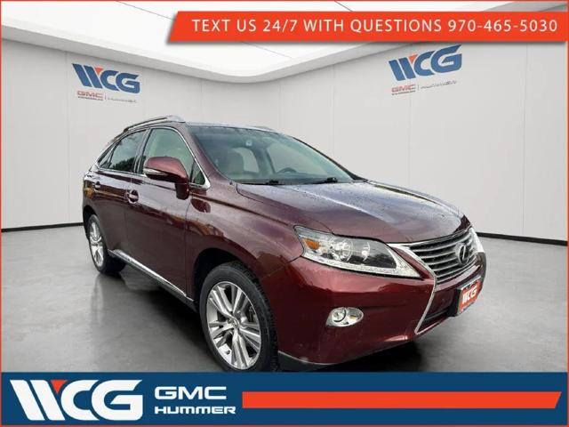 2015 Lexus RX 350 F Sport for sale in Greeley, CO
