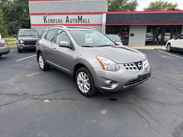 2011 Nissan Rogue SV for sale in Kenosha, WI