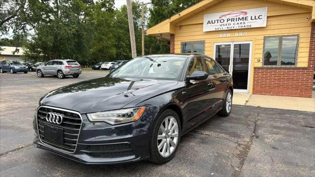2013 Audi A6 3.0T Premium for sale in Elgin, IL