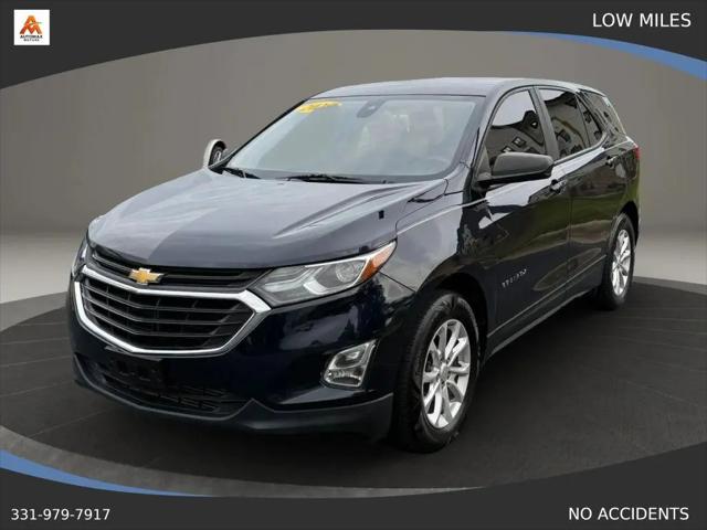 2020 Chevrolet Equinox FWD LS for sale in Elmhurst, IL