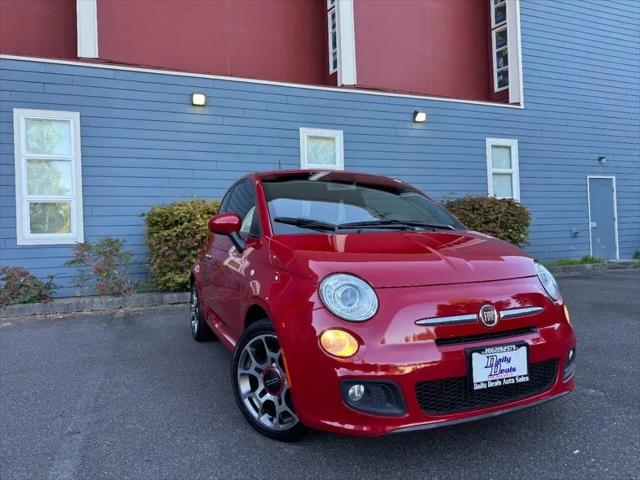 2013 Fiat 500 Sport for sale in Lynnwood, WA
