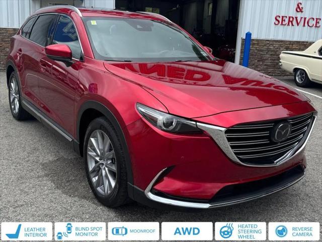 2021 Mazda CX-9 Grand Touring for sale in Westover, WV