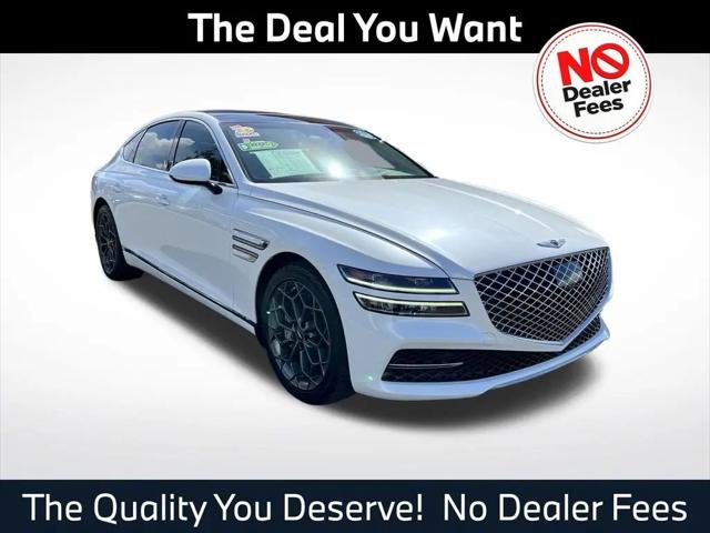 2021 Genesis G80 3.5T for sale in Orlando, FL