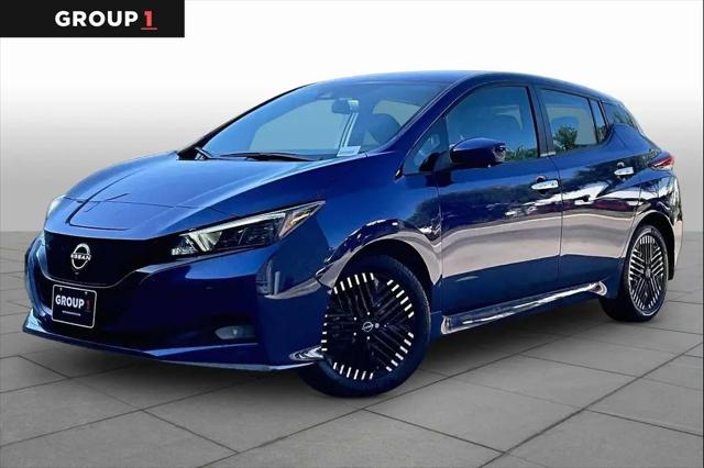 2024 Nissan LEAF SV PLUS for sale in Stafford, TX