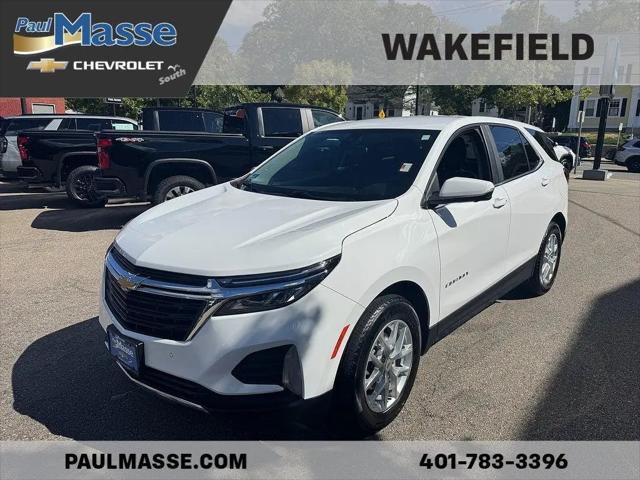 2024 Chevrolet Equinox FWD LT for sale in Wakefield, RI