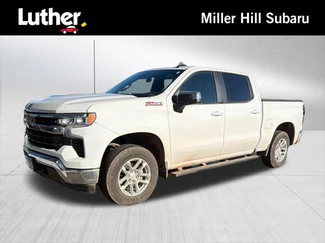 2026 Chevrolet Silverado 1500 4WD Crew Cab Standard Bed LT for sale in Duluth, MN