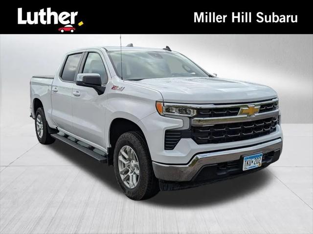2026 Chevrolet Silverado 1500 4WD Crew Cab Standard Bed LT for sale in Duluth, MN