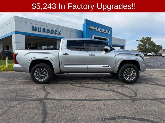2023 Toyota Tundra Capstone for sale in Manhattan, KS