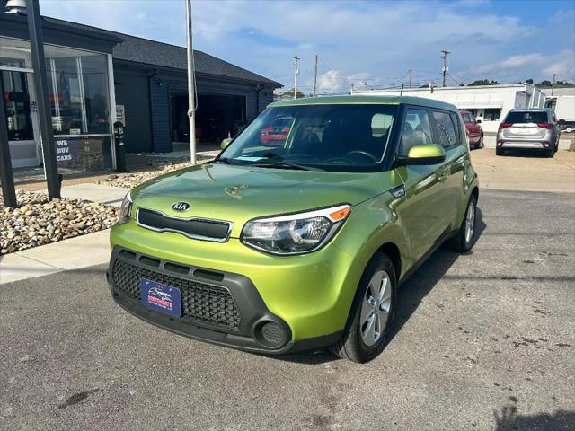 2016 Kia Soul for sale near Cambridge, OH