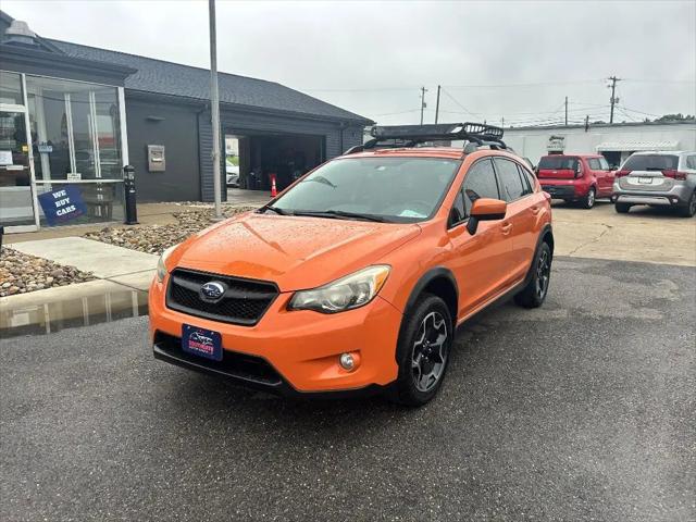 2015 Subaru XV Crosstrek 2.0i Premium for sale in Cambridge, OH