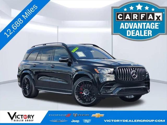 2026 Mercedes-Benz GLS AMG GLS 63 4MATIC+ for sale in Petaluma, CA