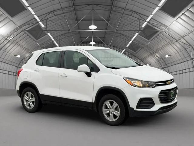 2020 Chevrolet Trax AWD LS for sale in Madison, WI