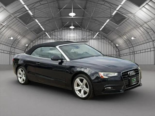 2014 Audi A5 2.0T Premium for sale in Madison, WI