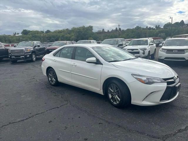 2017 Toyota Camry SE for sale in Delta, CO