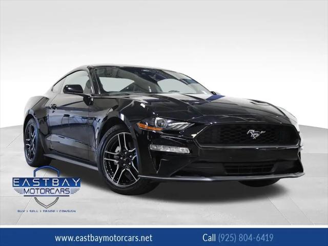 2022 Ford Mustang EcoBoost Premium Fastback for sale in Pleasanton, CA