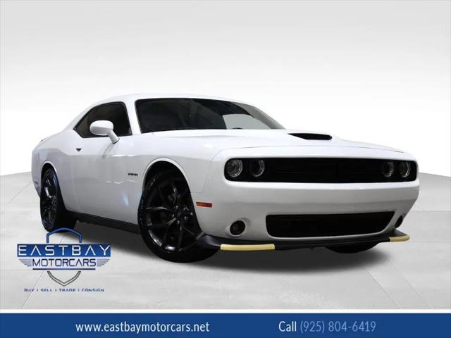 2022 Dodge Challenger R/T for sale in Pleasanton, CA