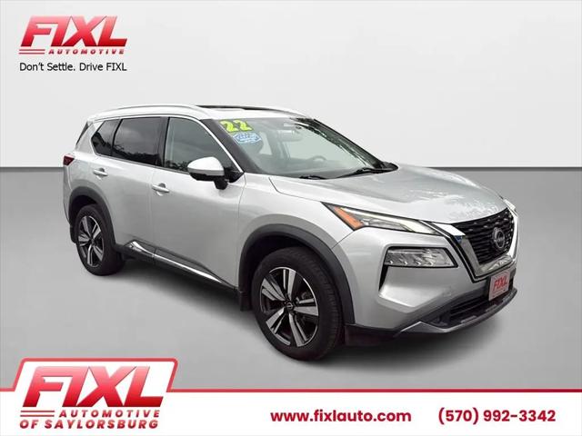2022 Nissan Rogue SL Intelligent AWD for sale in Stroudsburg, PA