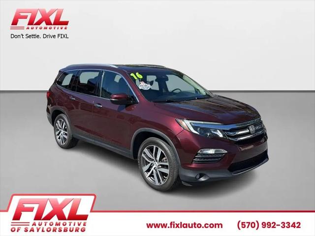 2016 Honda Pilot Elite for sale in Stroudsburg, PA