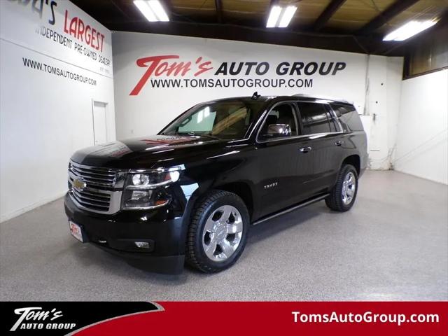 2016 Chevrolet Tahoe LTZ for sale in Des Moines, IA