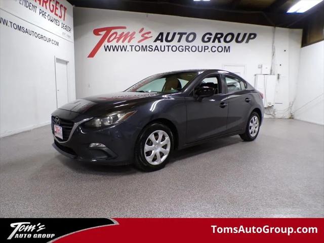 2014 Mazda Mazda3 i SV for sale in Des Moines, IA