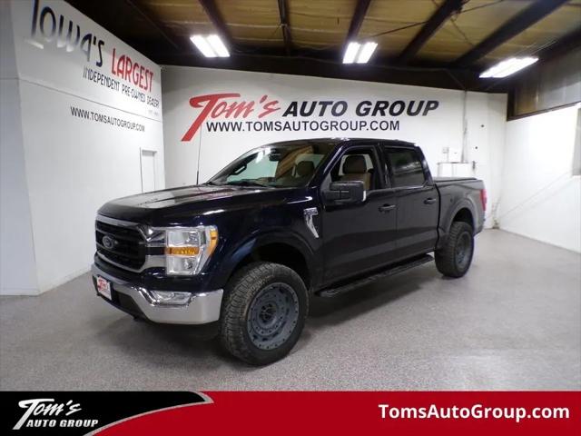 2022 Ford F-150 XLT for sale in Des Moines, IA