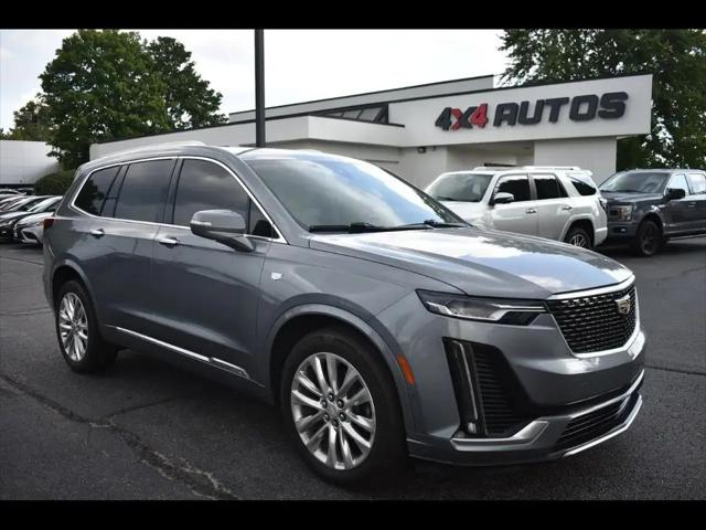 2020 Cadillac XT6 AWD Premium Luxury for sale in Indianapolis, IN