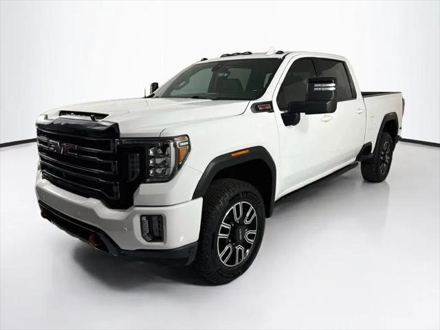 2022 GMC Sierra 2500HD AT4 for sale in Chandler, AZ