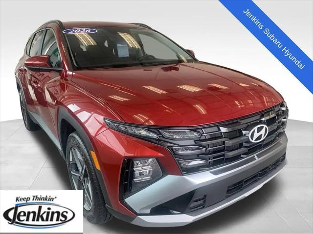 2026 Hyundai Tucson SEL for sale in Bridgeport, WV