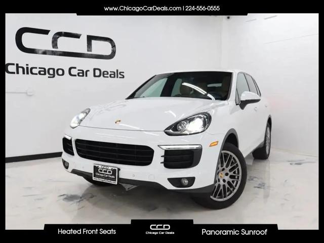 2018 Porsche Cayenne Cayenne for sale in Lake in the Hills, IL