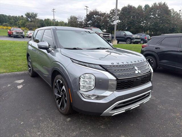 2022 Mitsubishi Outlander SE 2.5 S-AWC for sale in Murraysville, PA