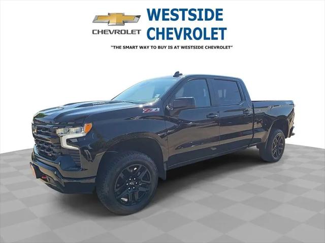 2026 Chevrolet Silverado 1500 4WD Crew Cab Standard Bed LT Trail Boss for sale in Katy, TX